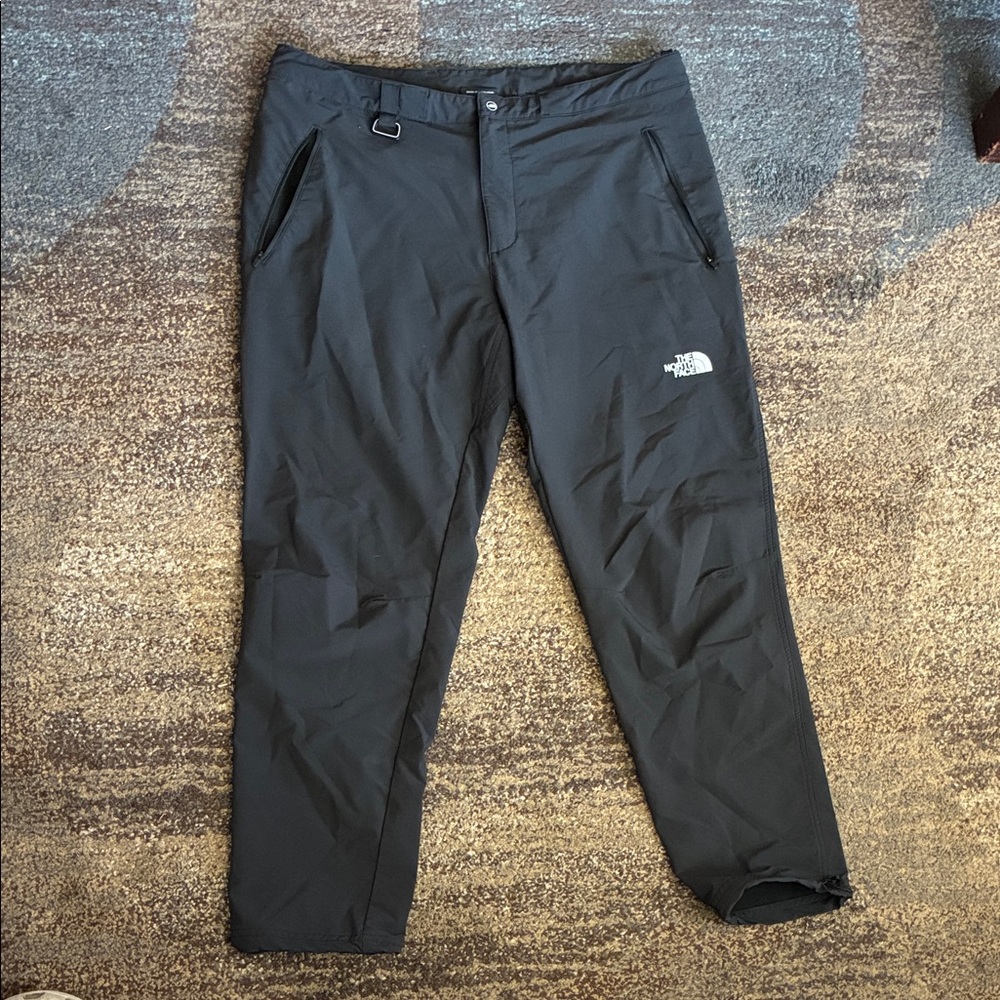 The North Face Men's Dark Gray Cargo Pants